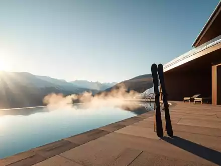 Alpine Luxusrevolution: Grandhotels und Wellness-Oasen stürmen die Alpen - Foto: über boerse-global.de