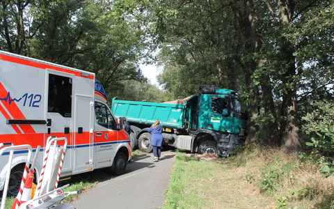 FW-ROW: Mehrere Verletzte nach Unfall - Foto: presseportal.de