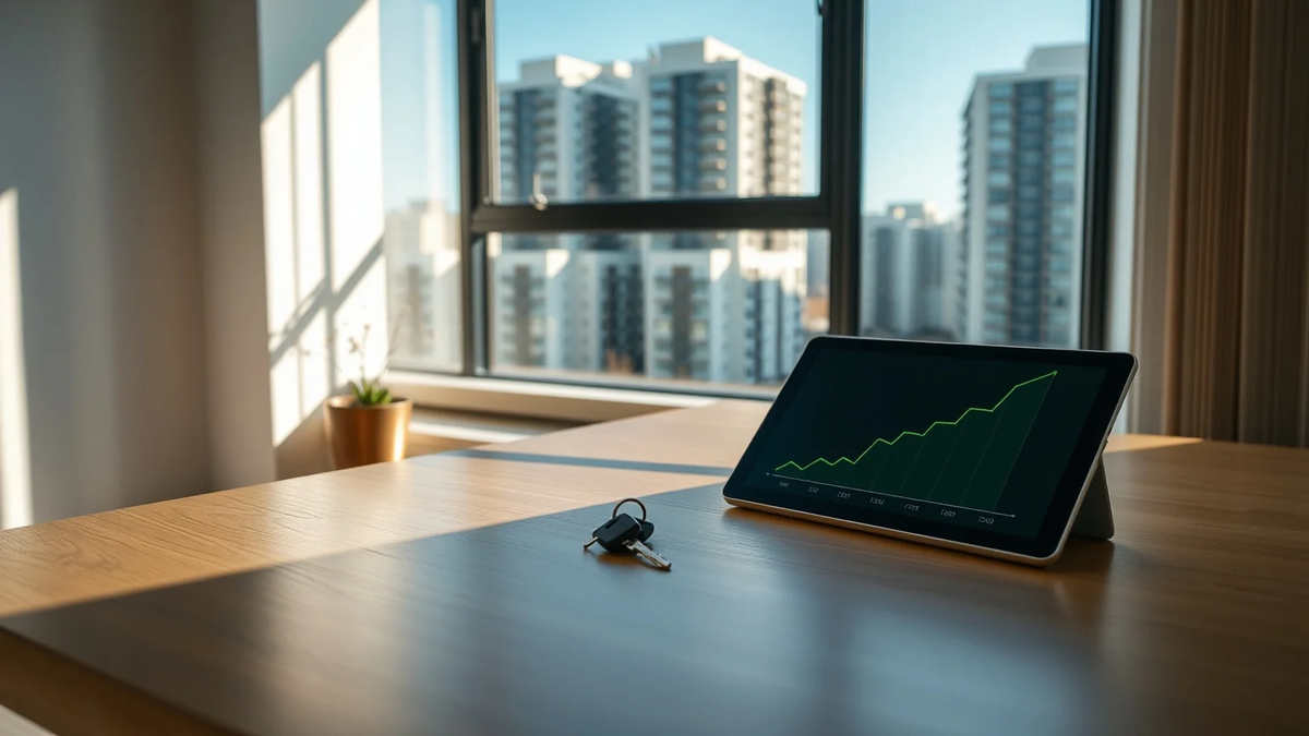 Österreich: Immobilienmarkt erwacht aus zweijähriger Stagnation - Foto: über boerse-global.de