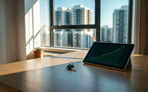 Österreich: Immobilienmarkt erwacht aus zweijähriger Stagnation - Foto: über boerse-global.de