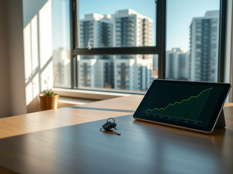 Österreich: Immobilienmarkt erwacht aus zweijähriger Stagnation - Foto: über boerse-global.de