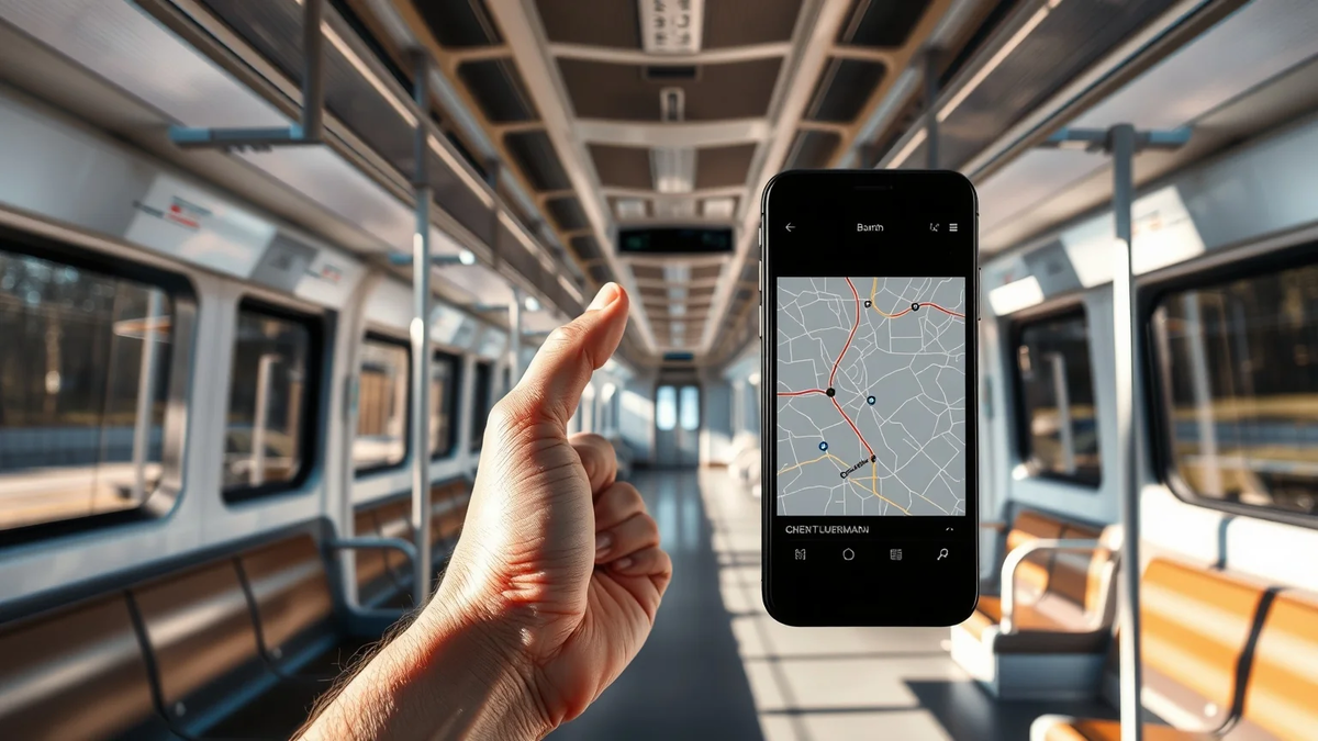 Deutschlandticket: Preisschock und digitale Revolution - Foto: über boerse-global.de