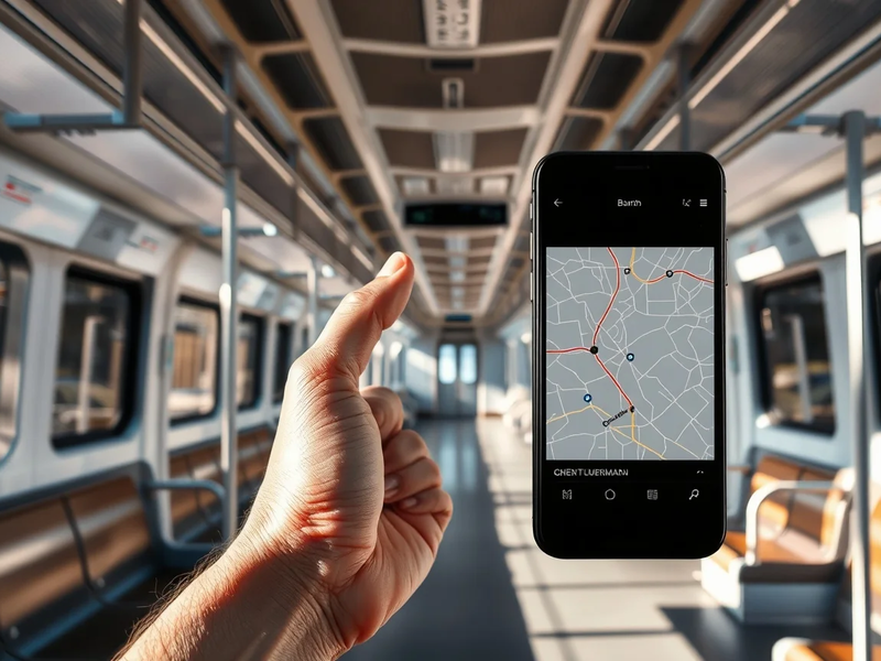 Deutschlandticket: Preisschock und digitale Revolution - Foto: über boerse-global.de