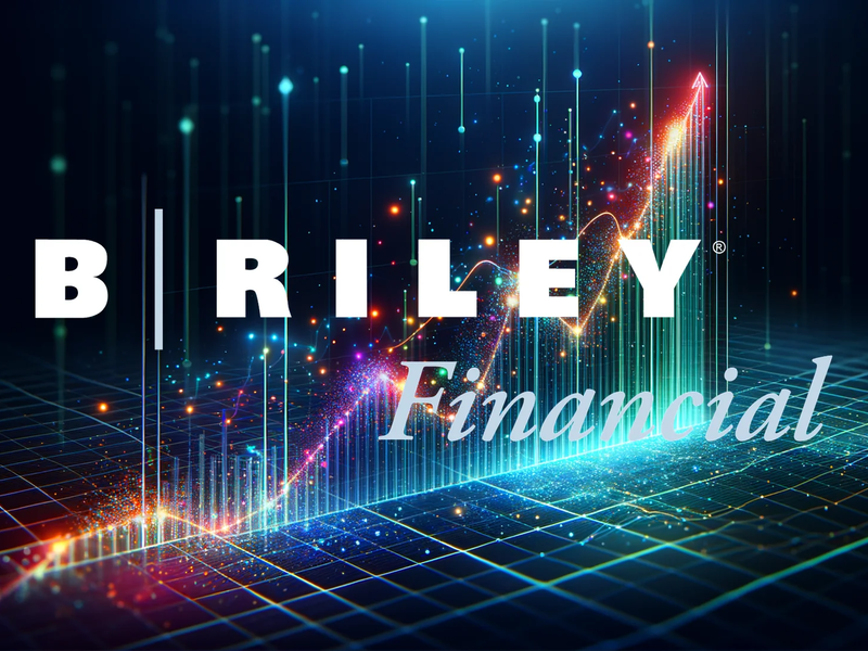 B Riley Aktie: Kampf ums Überleben - Foto: über boerse-global.de