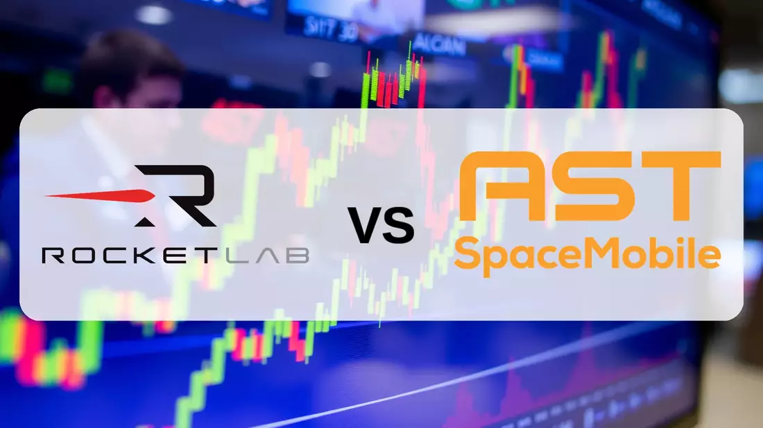 Rocket Lab- vs. AST SpaceMobile-Aktie: Bewährte Technik gegen visionäre Disruption - Bild: über boerse-global.de