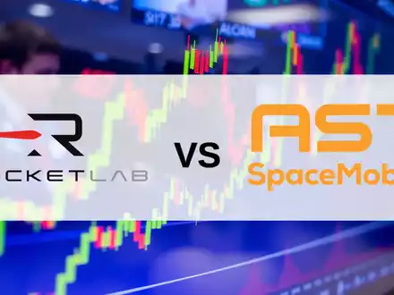 Rocket Lab- vs. AST SpaceMobile-Aktie: Bewährte Technik gegen visionäre Disruption - Foto: über boerse-global.de