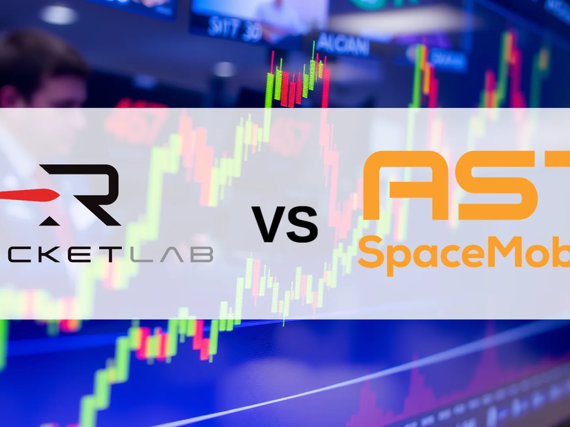 Rocket Lab- vs. AST SpaceMobile-Aktie: Bewährte Technik gegen visionäre Disruption - Foto: über boerse-global.de