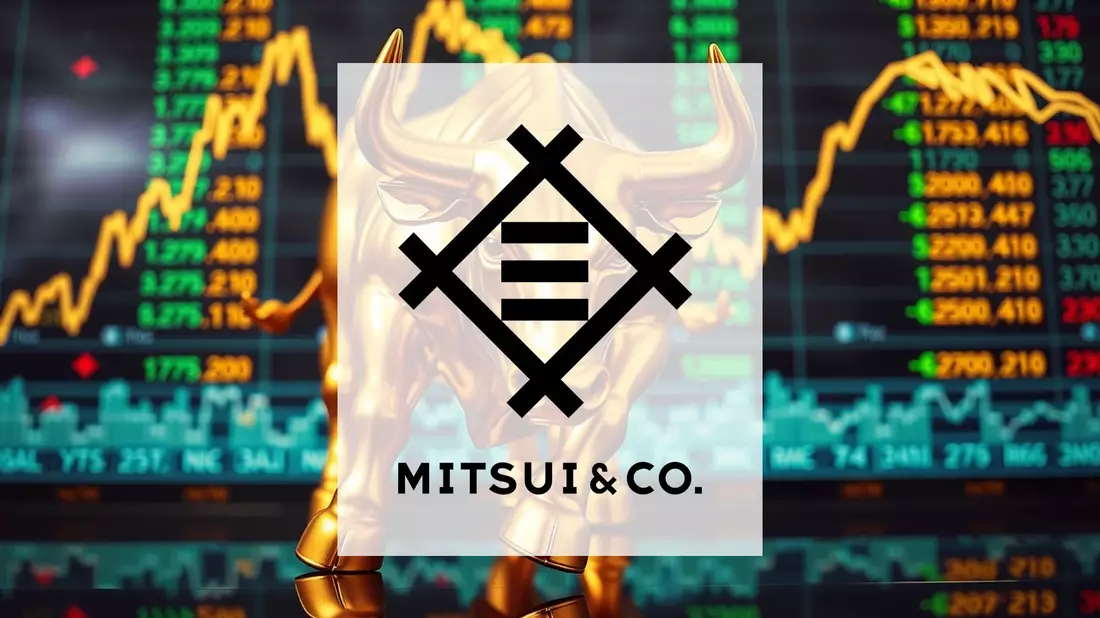 Mitsui Aktie: Rekordjagd geht weiter! - Bild: über boerse-global.de