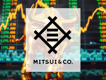 Mitsui Aktie: Rekordjagd geht weiter! - Foto: über boerse-global.de