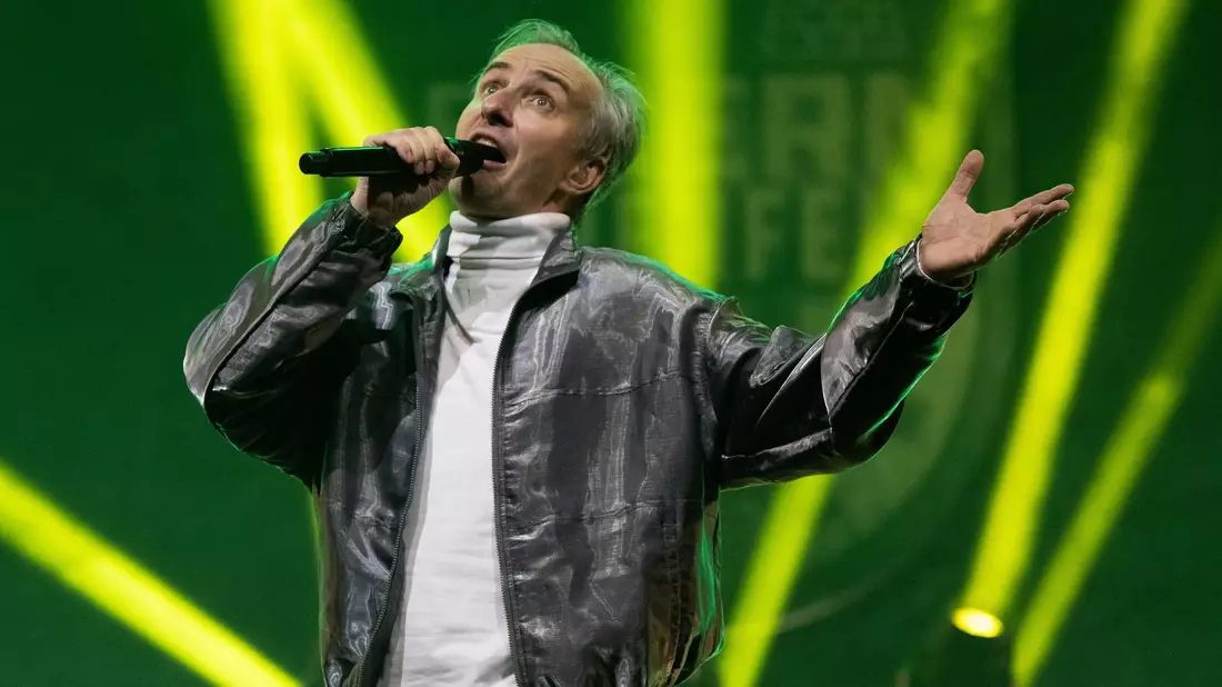 Die Reihe «Die Möglichkeit der Unvernunft» von Jan Böhmermann soll vom 27. September bis 19. Oktober im Haus der Kulturen der Welt stattfinden. (Archivbild) - Bild: Boris Roessler/dpa