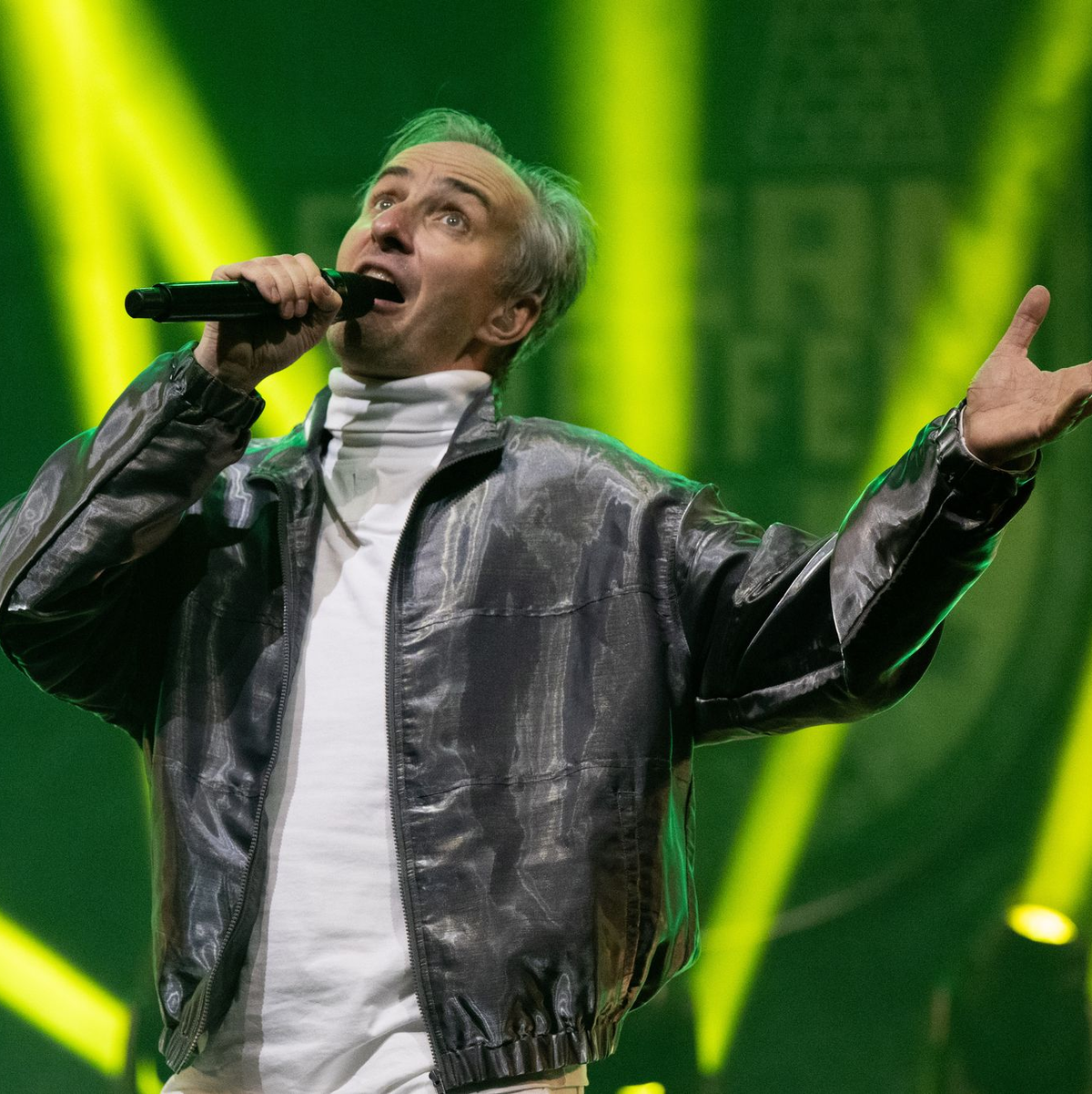 Die Reihe «Die Möglichkeit der Unvernunft» von Jan Böhmermann soll vom 27. September bis 19. Oktober im Haus der Kulturen der Welt stattfinden. (Archivbild) - Foto: Boris Roessler/dpa
