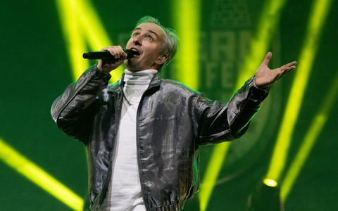 Die Reihe «Die Möglichkeit der Unvernunft» von Jan Böhmermann läuft vom 27. September bis 19. Oktober im Haus der Kulturen der Welt. (Archivbild) - Foto: Boris Roessler/dpa