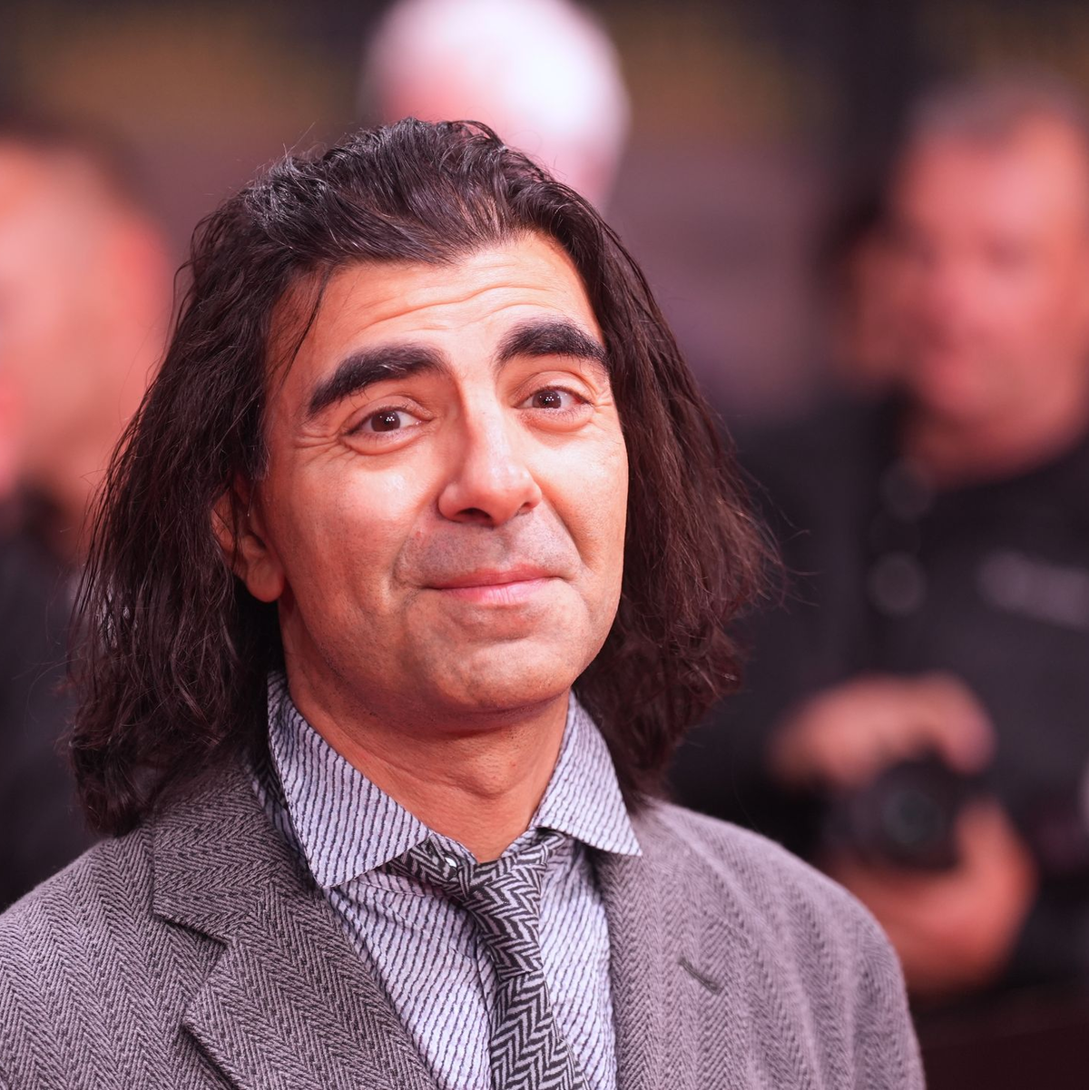 Fatih Akins Film «Amrum» kommt ab dem 9. Oktober bundesweit in die Kinos. (Archivbild) - Foto: Marcus Brandt/dpa