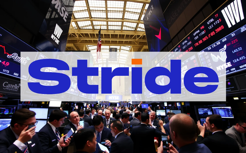 Stride Aktie: SEC-Schock! - Foto: über boerse-global.de