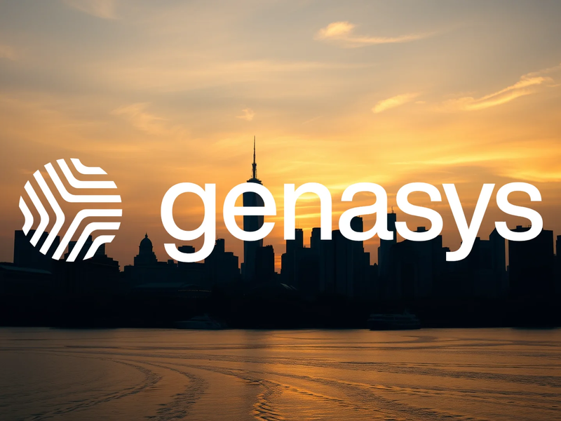 Genasys Aktie: Zwischen Rally und Rückschlag - Foto: über boerse-global.de