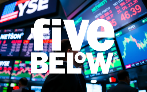 Five Below Aktie: Rekordjagd vorbei? - Foto: über boerse-global.de