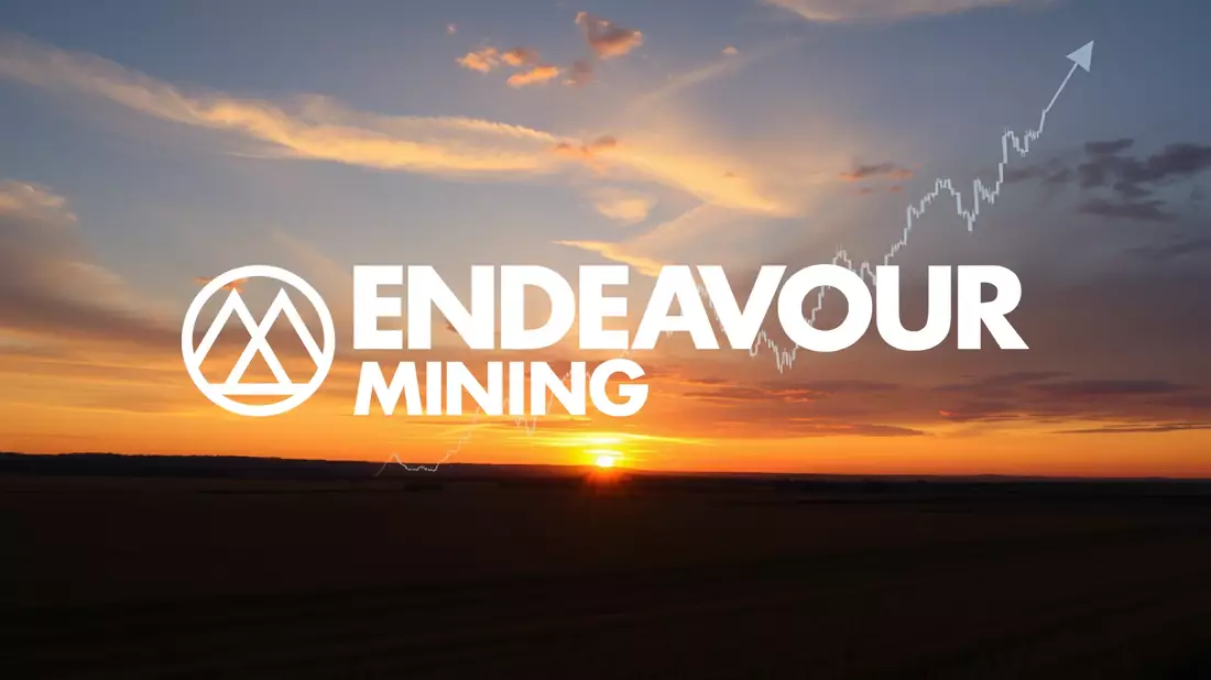 Endeavour Mining Aktie: Gold-Gigant unter Druck? - Bild: über boerse-global.de