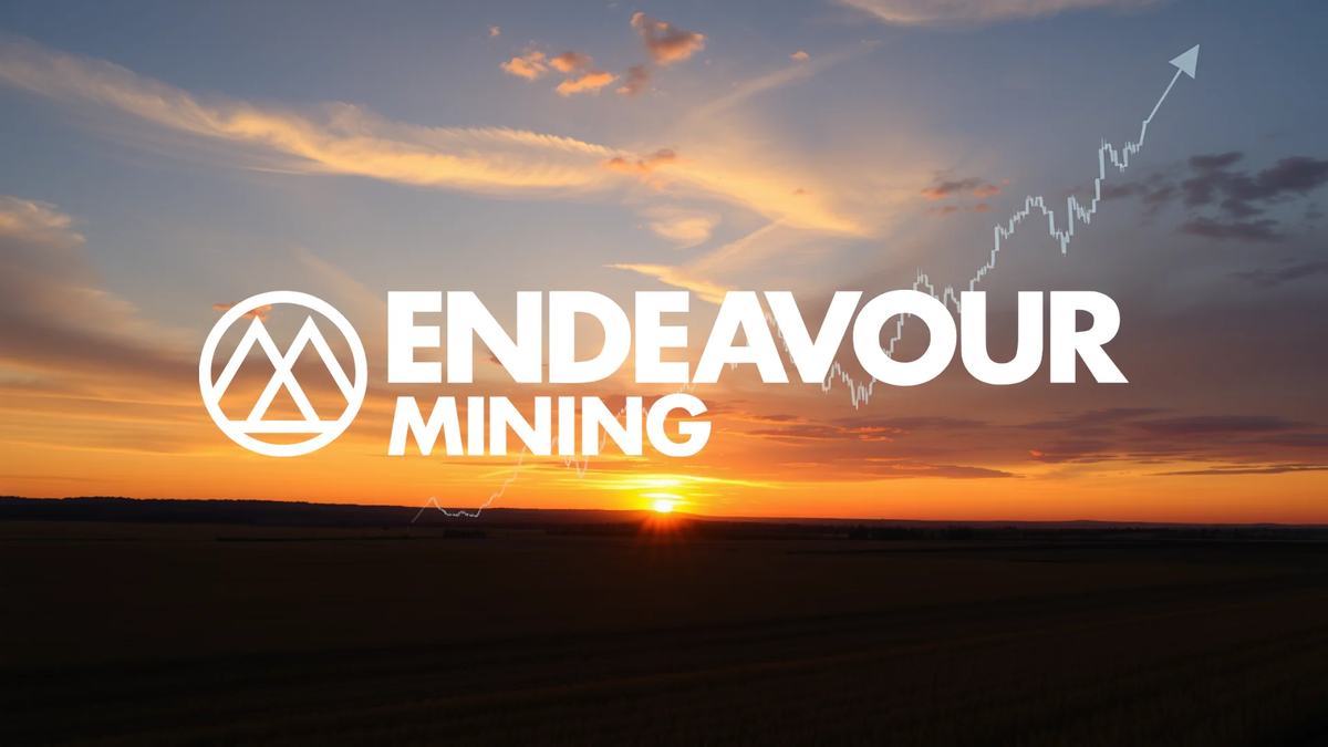Endeavour Mining Aktie: Gold-Gigant unter Druck? - Foto: über boerse-global.de