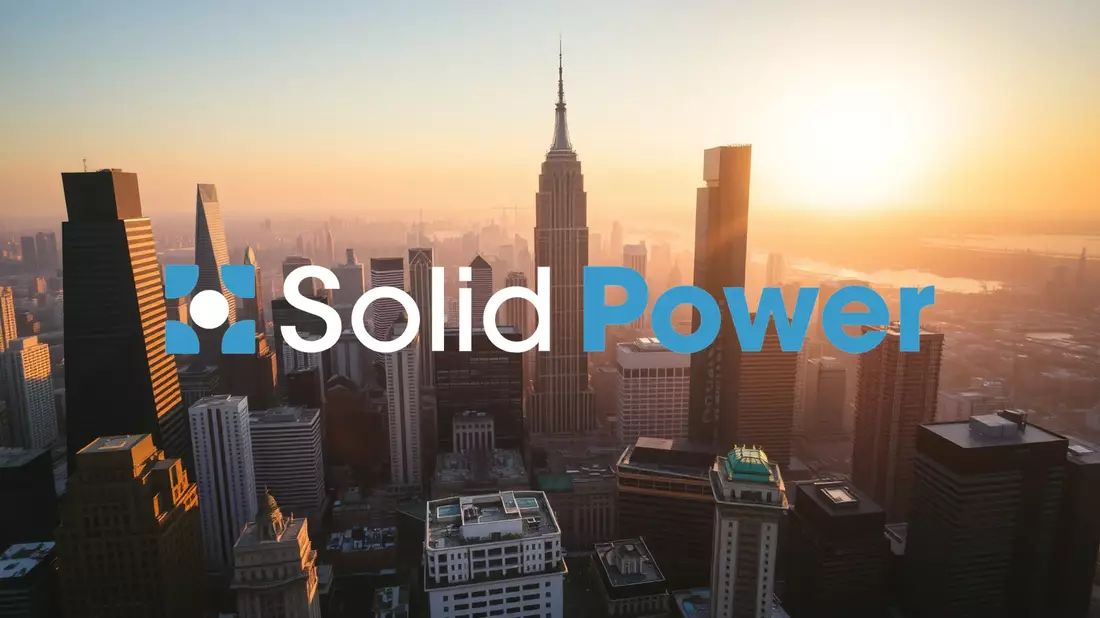 Solid Power’s Q2 Results Spark Investor Concerns Over Path to Profitability - Bild: über boerse-global.de