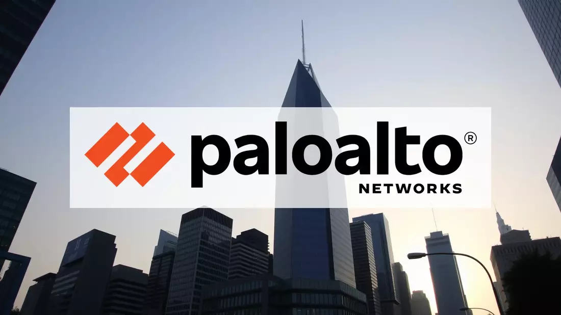 Palo Alto Networks Stock Gains Momentum on Strong AI Security Outlook Illustration mit AI erstellt übermittelt durch boerse-global.de