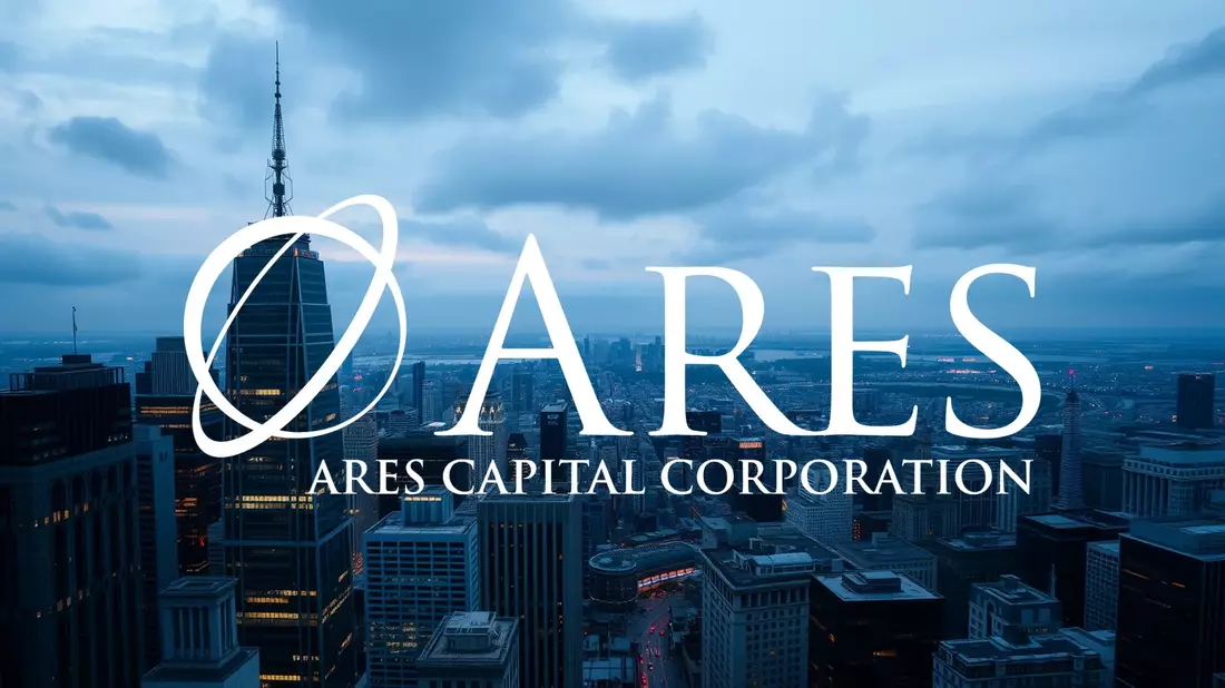 Ares Capital: High-Yield Opportunity or Value Trap for Income Investors? Illustration mit AI erstellt übermittelt durch boerse-global.de