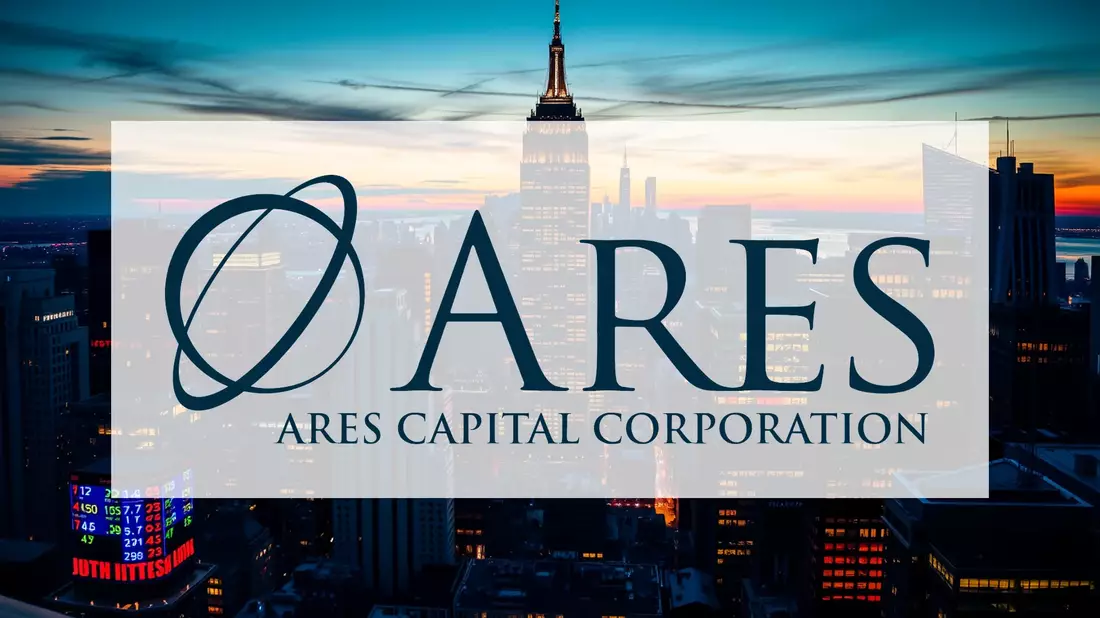 Ares Capital Aktie: Rendite-Jagd mit Risiko? - Bild: über boerse-global.de