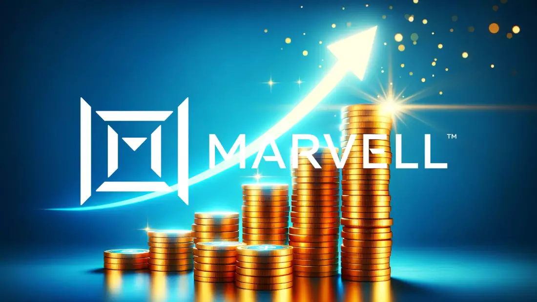 Marvell Technology Executives Signal Confidence with Major Stock Purchases Illustration mit AI erstellt übermittelt durch boerse-global.de