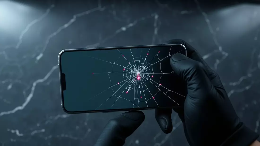 Smartphone-Sicherheit: Drastischer Anstieg mobiler Cyberbedrohungen - Bild: über boerse-global.de