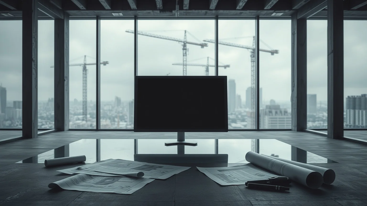 Baubranche: Insolvenzwelle erreicht neuen Höchststand - Foto: über boerse-global.de