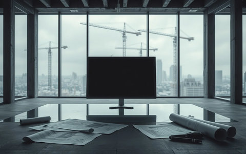 Baubranche: Insolvenzwelle erreicht neuen Höchststand - Foto: über boerse-global.de