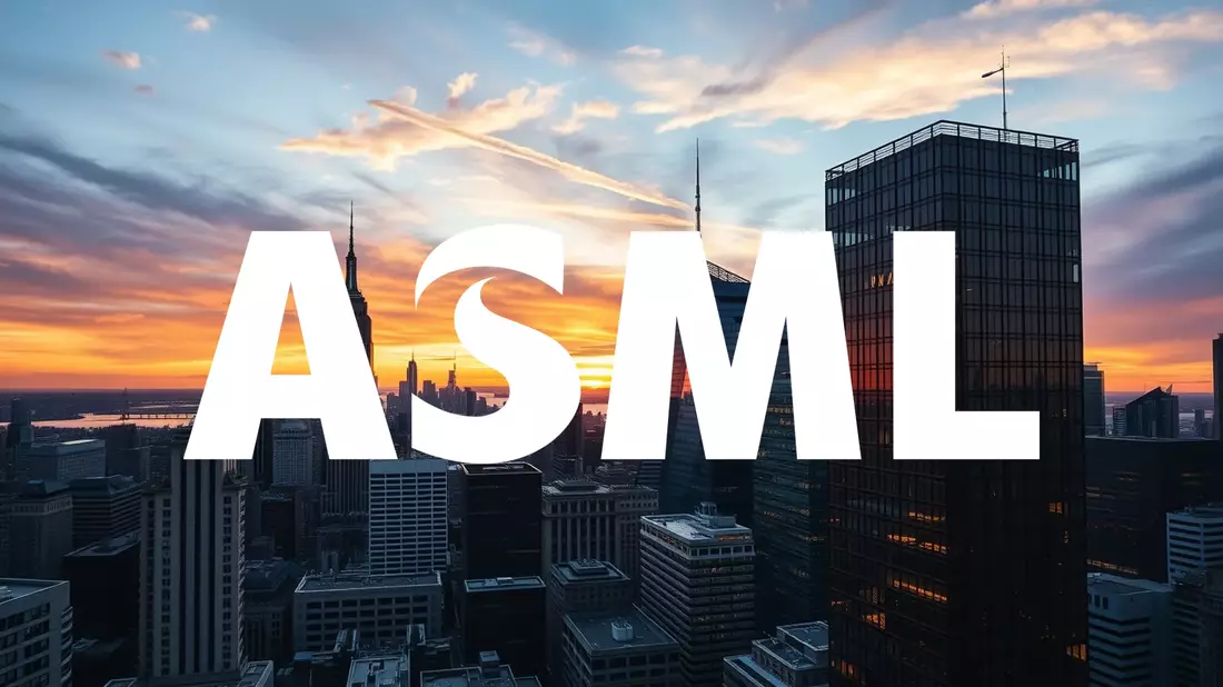 ASML: El Gigante Neerlandés Impulsado por la Inteligencia Artificial Illustration mit AI erstellt übermittelt durch boerse-global.de