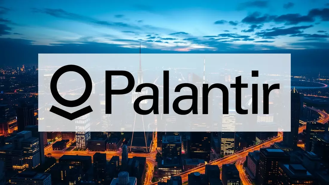 Palantir: La resiliencia de un gigante de la inteligencia artificial en mercados volátiles Illustration mit AI erstellt übermittelt durch boerse-global.de