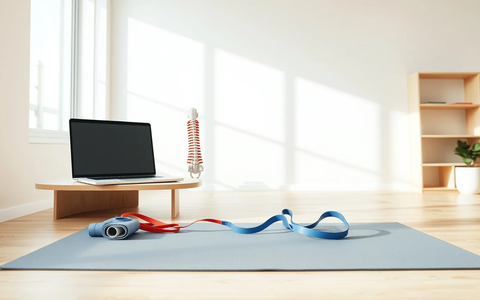 Rücken-Revolution: Wie Bewegung Schmerzen verhindert - Foto: über boerse-global.de