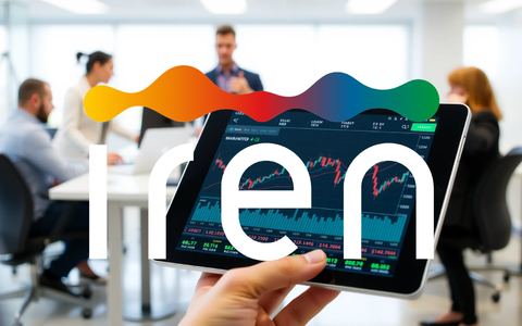 Iren Aktie: nach oben! - Foto: über boerse-global.de