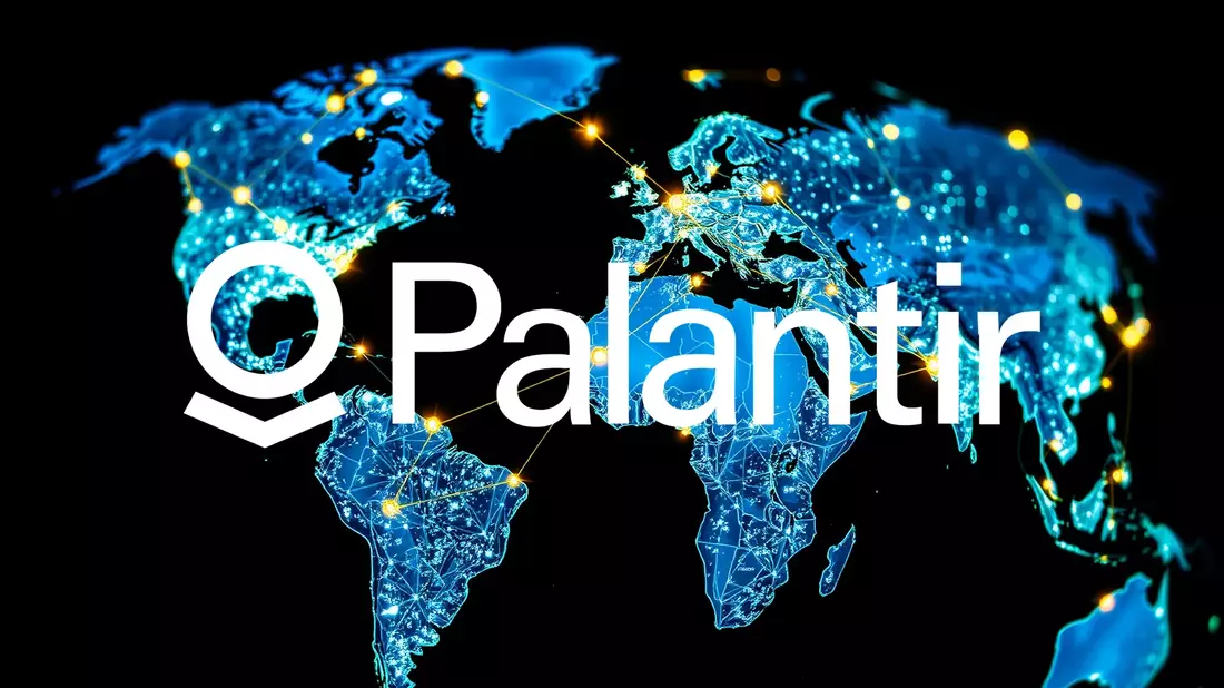 Palantir: El acuerdo con Boeing impulsa su crecimiento en defensa e inteligencia artificial Illustration mit AI erstellt übermittelt durch boerse-global.de