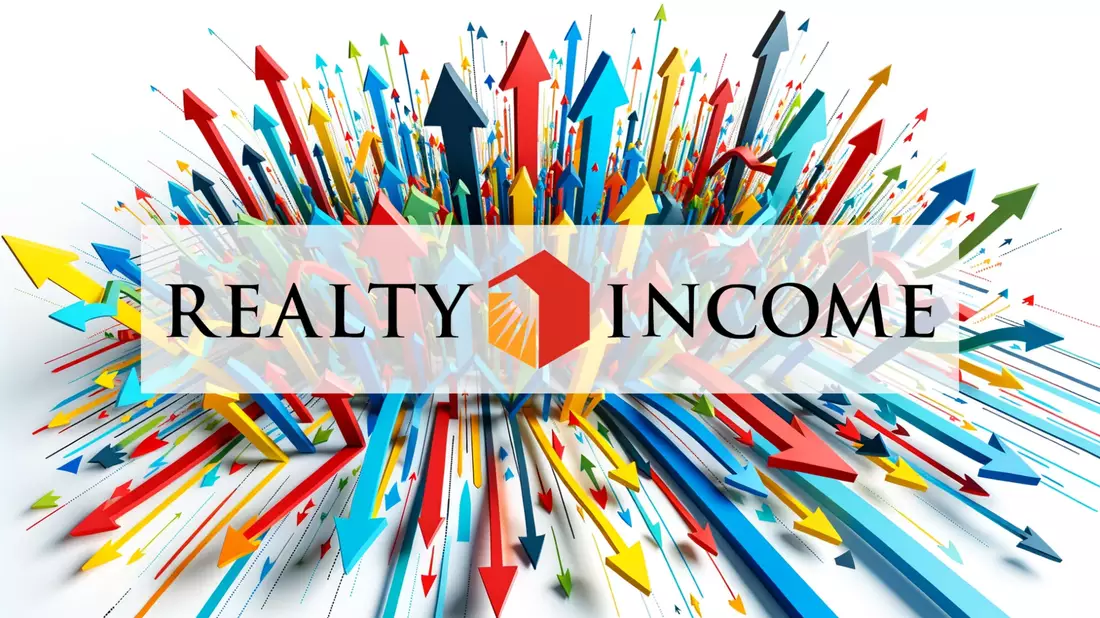 Realty Income Executes Strategic Bond Offering to Lower Financing Costs Illustration mit AI erstellt übermittelt durch boerse-global.de