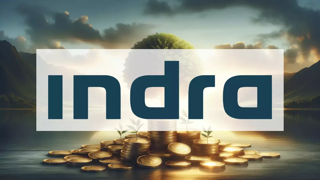 Indra Sistemas: Fusión estratégica y avance tecnológico impulsan su crecimiento Illustration mit AI erstellt übermittelt durch boerse-global.de