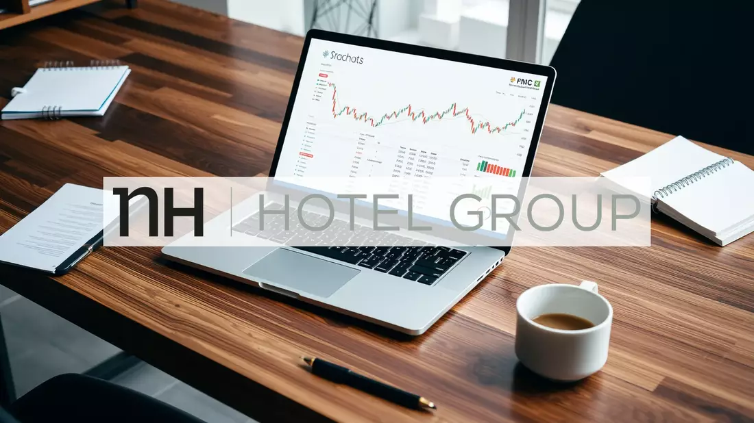 NH Hoteles culmina la venta de un activo inmobiliario en Francia Illustration mit AI erstellt übermittelt durch boerse-global.de