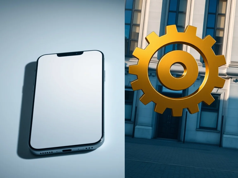 Apple kämpft gegen EU-Auflagen für iOS - Foto: über boerse-global.de