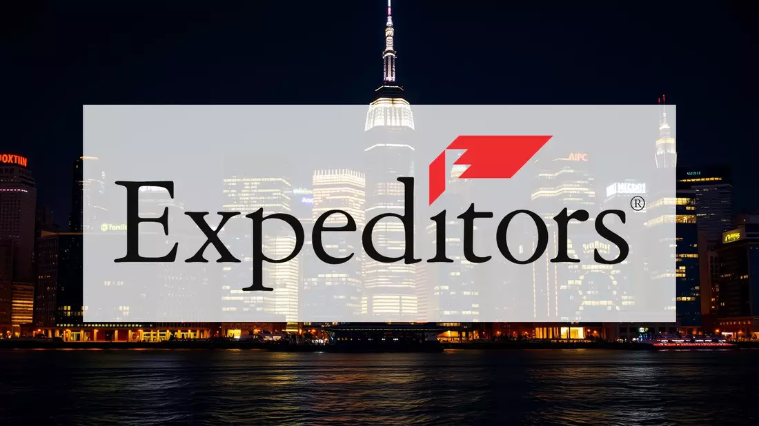 A Tale of Two Realities: Expeditors International’s Strong Performance Meets Wall Street Skepticism Illustration mit AI erstellt übermittelt durch boerse-global.de