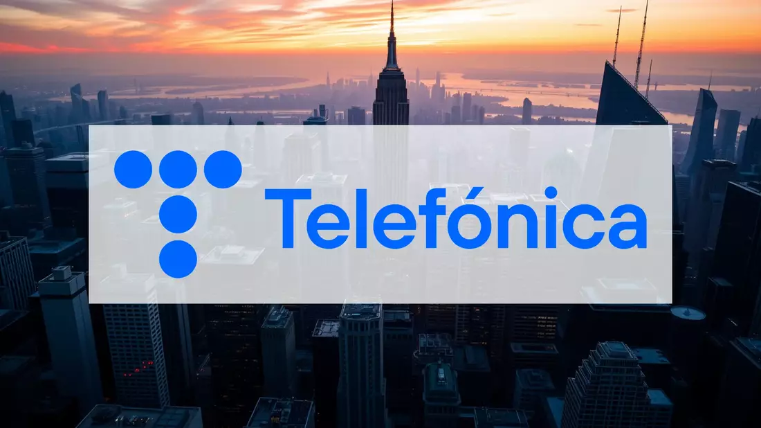 Telefónica: Una transformación estratégica en marcha Illustration mit AI erstellt übermittelt durch boerse-global.de