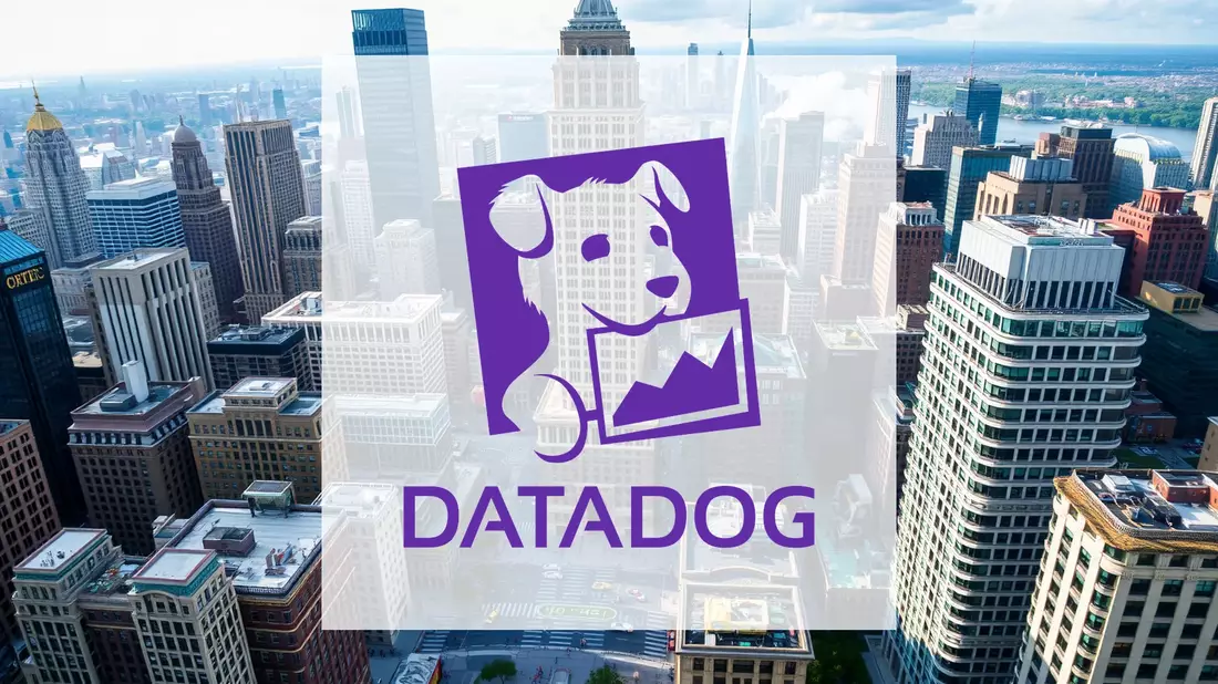 Datadog Shares Surge on Strong AI-Driven Performance Illustration mit AI erstellt übermittelt durch boerse-global.de
