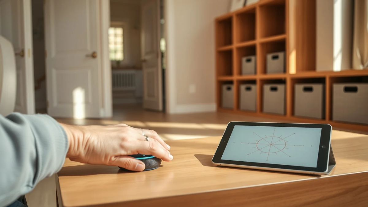 Digitale Revolution im Alter: KI wird zum unsichtbaren Pflegehelfer - Foto: über boerse-global.de