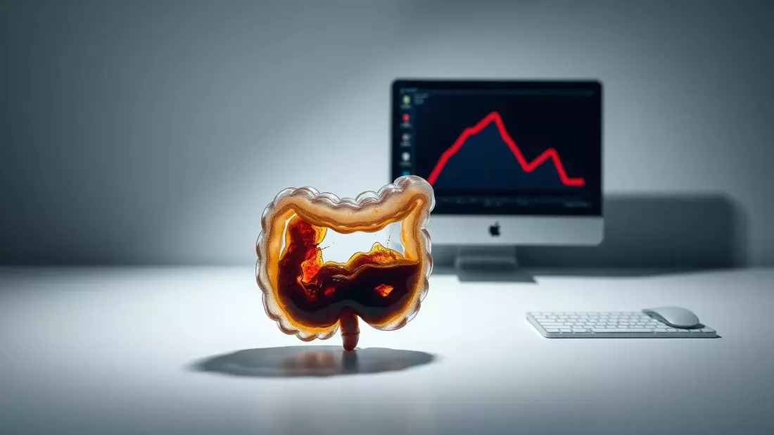 Softdrinks fördern Depressionen über gestörte Darmflora - Bild: über boerse-global.de