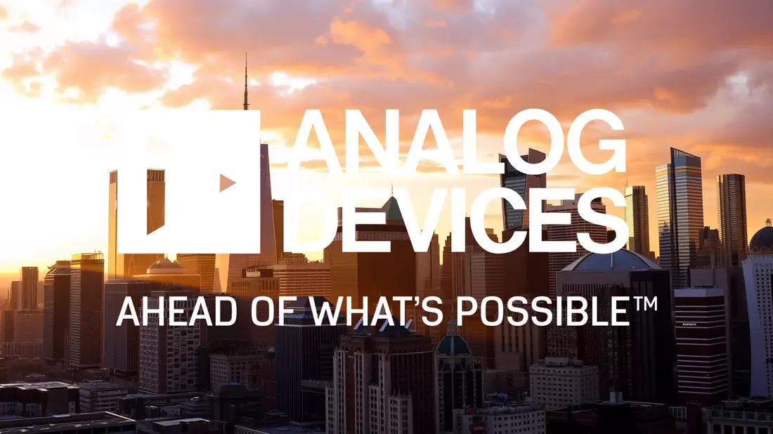 Insider Selling at Analog Devices Raises Questions Amid Strong Segment Performance Illustration mit AI erstellt übermittelt durch boerse-global.de