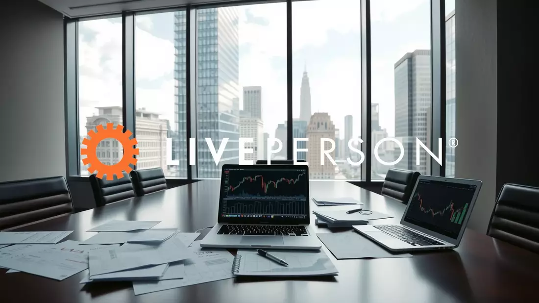 LivePerson Aktie: Führungsriege verkauft massiv - Bild: über boerse-global.de