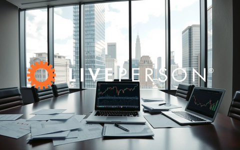 LivePerson Aktie: Führungsriege verkauft massiv - Foto: über boerse-global.de