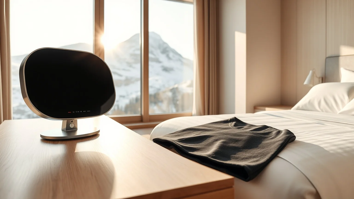 Alpen-Hotels revolutionieren Wellness mit Longevity-Programmen - Foto: über boerse-global.de