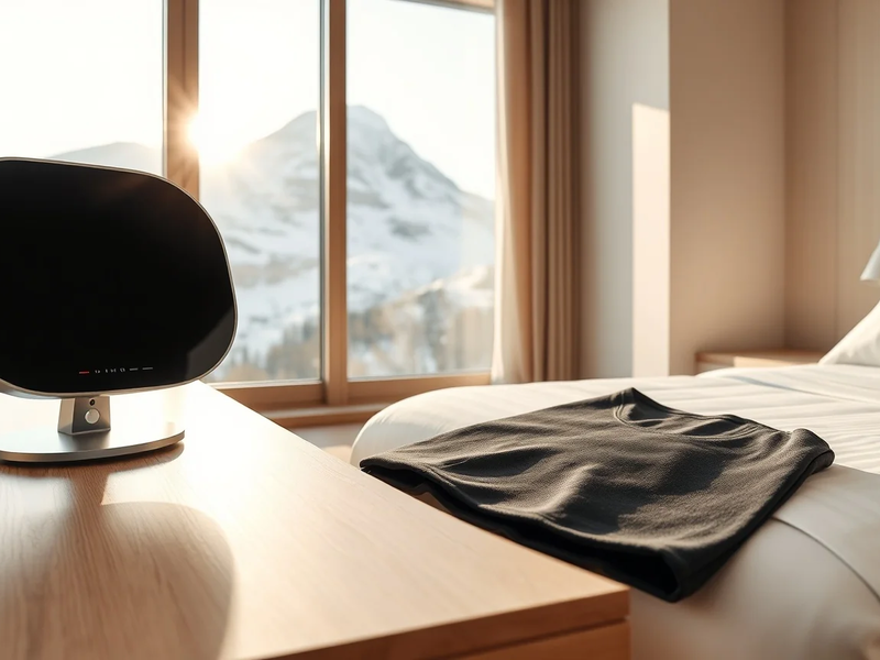 Alpen-Hotels revolutionieren Wellness mit Longevity-Programmen - Foto: über boerse-global.de