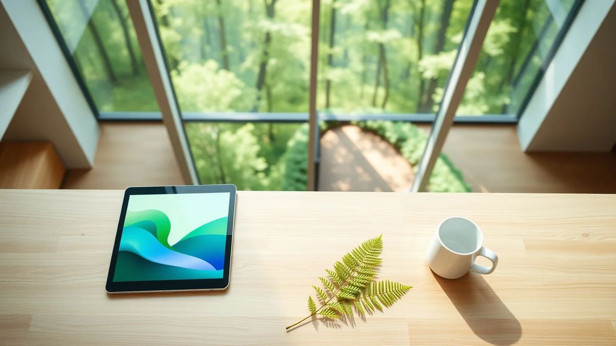 Natur stärkt Psyche: Wissenschaft bestätigt heilsame Wirkung - Foto: über boerse-global.de